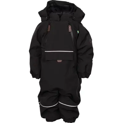 Lindberg Babys' Anorak Winter Overall Black