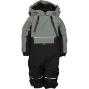 Lindberg Babys' Anorak Winter Overall Green