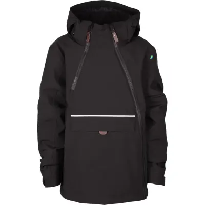 Lindberg Kids' Anorak Jacket Black