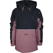 Lindberg Kids' Anorak Jacket Dusty Mauve