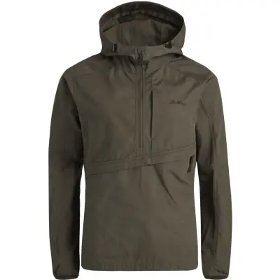 Lundhags Gliis II Ws Anorak Forest Green