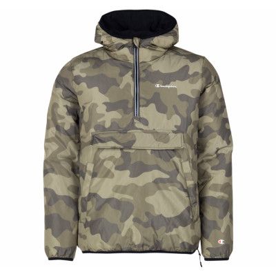 M Anorak, Winter Moss Al