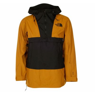 M Silvani Anrk, Timber Tan/Tnf Black, M,  The North Face