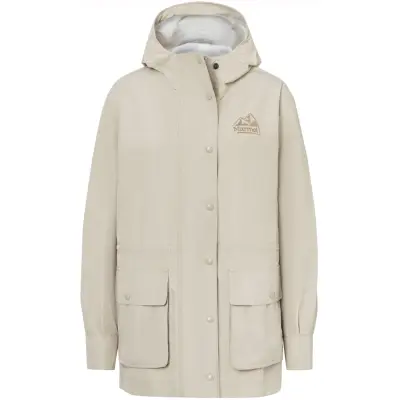 Marmot W's 78 All-Weather Parka Sandbar