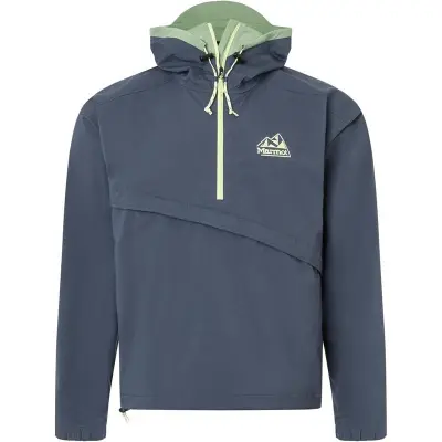 Marmot'96 Active Anorak Thunderhead/Agate Green