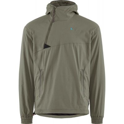 Klättermusen Men's Bestla Anorak Dusty Green