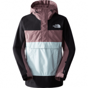The North Face Men's Driftview Anorak Icecap Blue/Fawn Grey