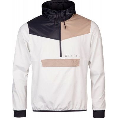 Halti Men's Veidnes Anorak White