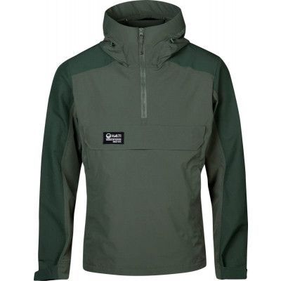 Halti Men's Hiker Lite Anorak Thyme Green