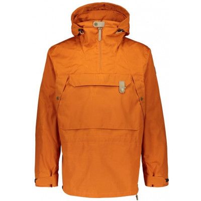 Sasta Men's Katmai Anorak Orange