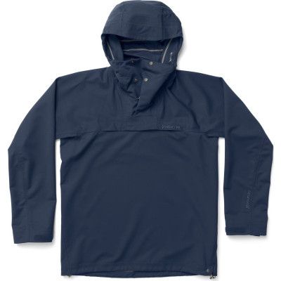 Houdini Men's Lana Anorak Deep Sea Blue