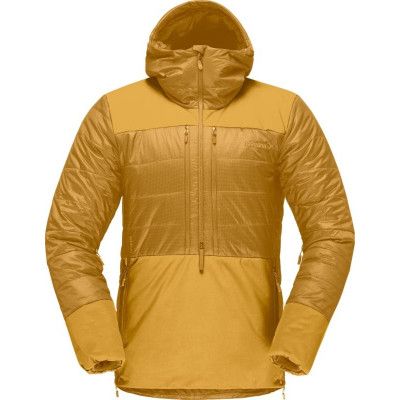 Norrøna Men's Lofoten Primaloft80 Anorak Camelflage