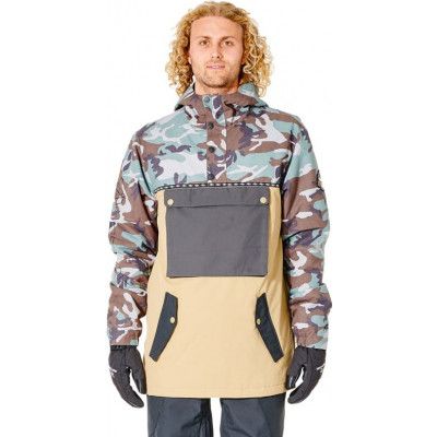 Men's Primative Anorak Jacket