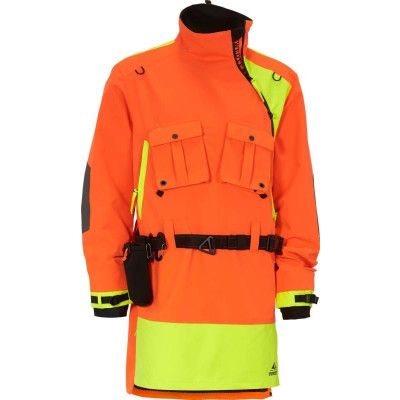 Swedteam Men´s Protect Pro Anorak Orange