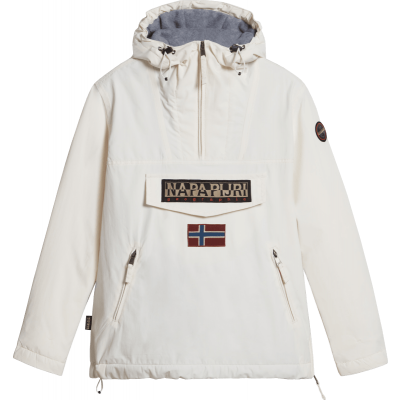 Men's Rainforest Pocket Winter Anorak Jacket