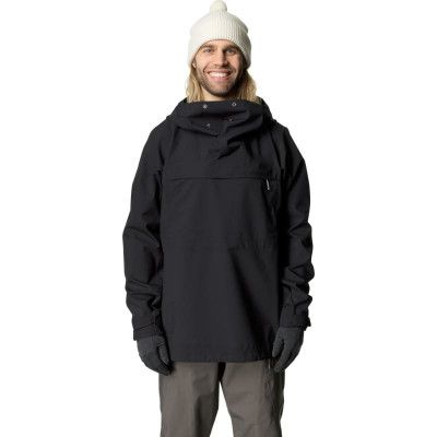 Houdini Men's Shelter Anorak True Black