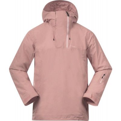 Bergans Unisex Stranda V2 Insulated Anorak Powder Pink