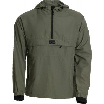 Dobsom Men's Trek Anorak Olive