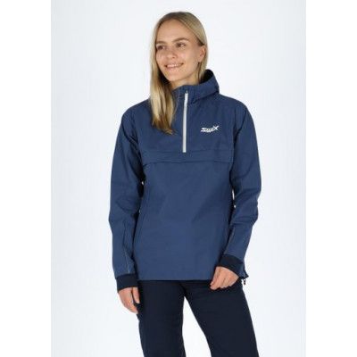 Motion Anorak W, Lake Blue, M,  Löparjackor