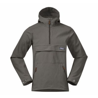 Nordmarka Anorak, Greenmud, Xl,  Bergans