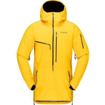 Norröna Lofoten Gore-Tex Pro Anorak M's Lemon Chrome
