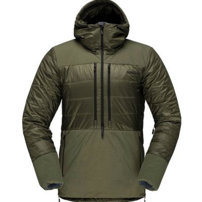 Norröna Lofoten Primaloft80 Anorak M's Olive Night