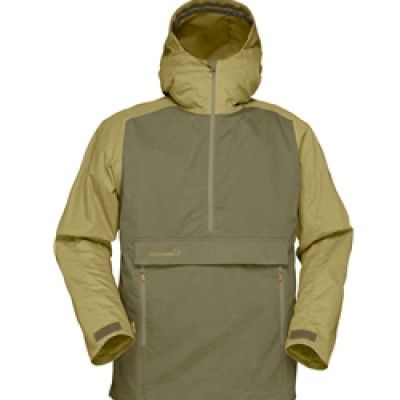 Norröna Svalbard Cotton Anorak Men