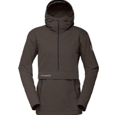 Norröna Svalbard Cotton Anorak Women