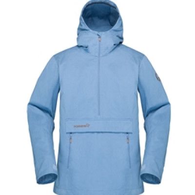 Norröna Svalbard Cotton Anorak Women