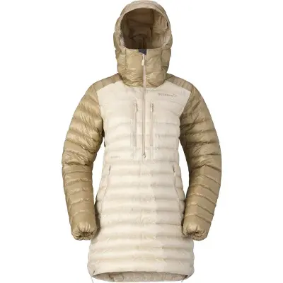 Norrøna lofoten Down800 Anorak W'S Oatmeal - L