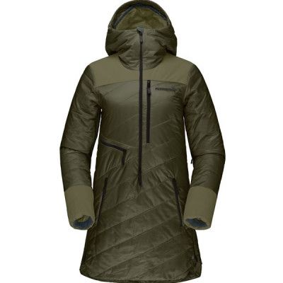 Norrøna Lofoten Primaloft80 Anorak W's Olive Night