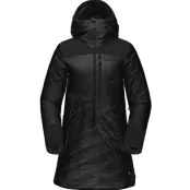 Norrøna Lofoten Primaloft80Anorak W's Caviar