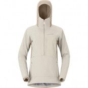 Norrøna Møre Octa Zip Hood W'S Oatmeal