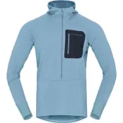 Norrøna Senja Warm1 Hood M's Trooper