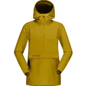 Norrøna Svalbard Cotton Anorak W's Golden Palm