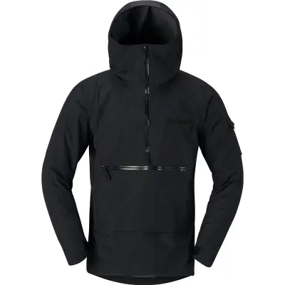 Norrøna Tamok Dri1 Anorak M'S Caviar - S