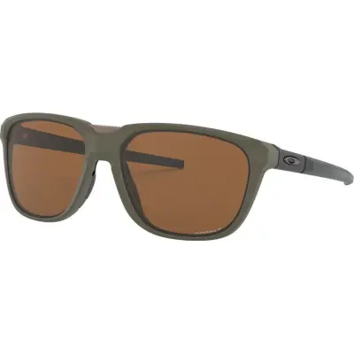 Oakley Anorak Matte Olive Tungsten Polarized