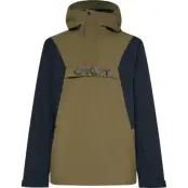 Oakley Men's Tnp Tbt Insulated Anorak Army Green