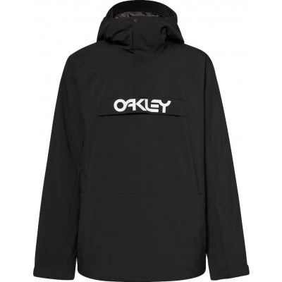 Oakley Men's Tnp Tbt Insulated Anorak Blackout