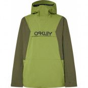 Oakley Men's Tnp Tbt Insulated Anorak New Dark Brush/fern