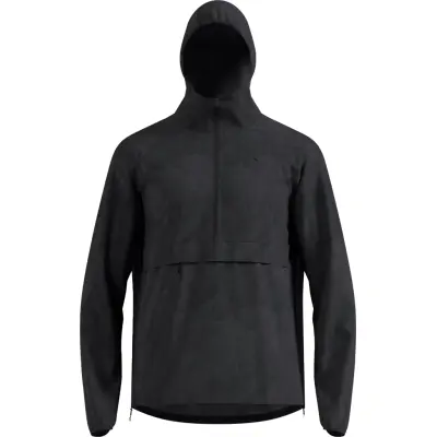 Odlo Men's Jacket Zeroweight Print Black