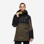 Outdoor Anorak - Dam - Mud, Storlek:4XL -