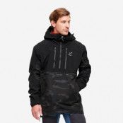 Outdoor Anorak - Herr - Dark Camo, Storlek:M - Skaljacka&Vindjacka