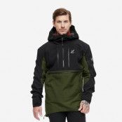 Outdoor Anorak - Herr - Forest Green, Storlek:4XL -