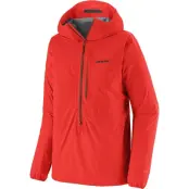 Patagonia M's M10 Anorak Sizzle Red - XL