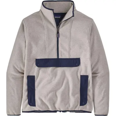 Patagonia Synch Anorak Oatmeal Heather XL