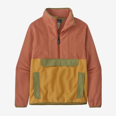 Patagonia Synch Anorak Pufferfish Gold