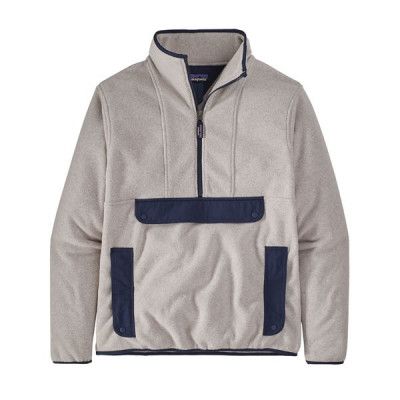 Patagonia Synchilla Anorak Oatmeal Heather