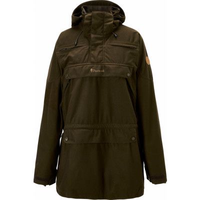 Pinewood Men's Furudal Hunters 2L Smock Suede Brown