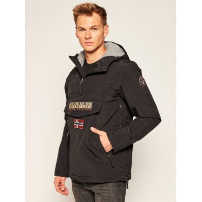 Rainforest 1 Pocket Black S